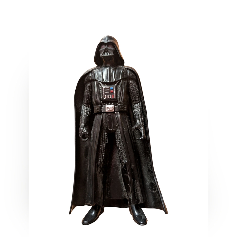 Black Darth Vader Action Figure 13 cm